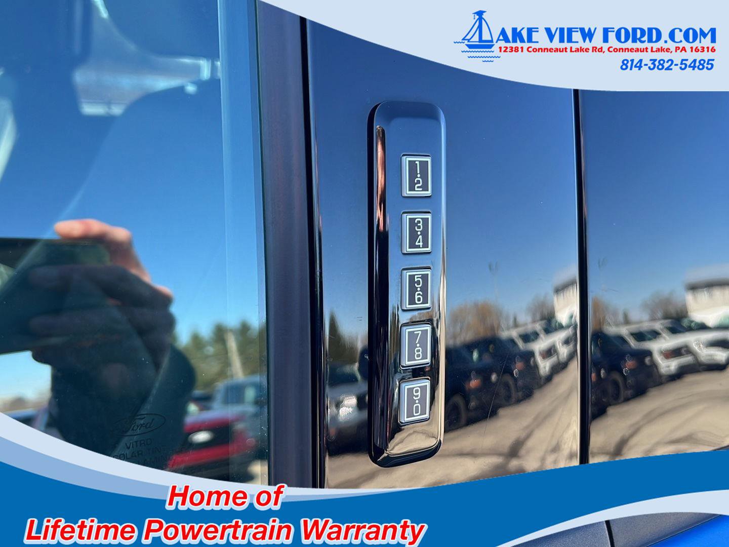 Used 2023 Ford F150 XLT w/ Equipment Group 302A High image 14