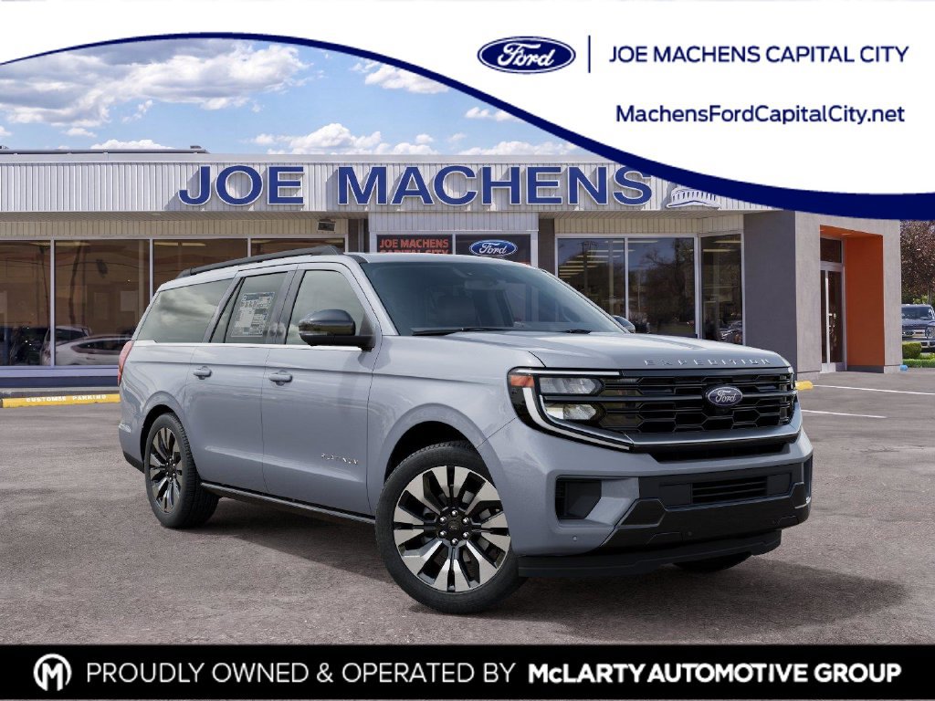 New 2027 Ford Expedition Max Platinum AWD/4WD 360° Tour