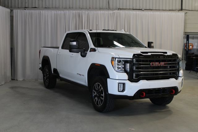 Used 2023 GMC Sierra 3500 AT4 w/ AT4 Premium Plus Package AWD/4WD image 28
