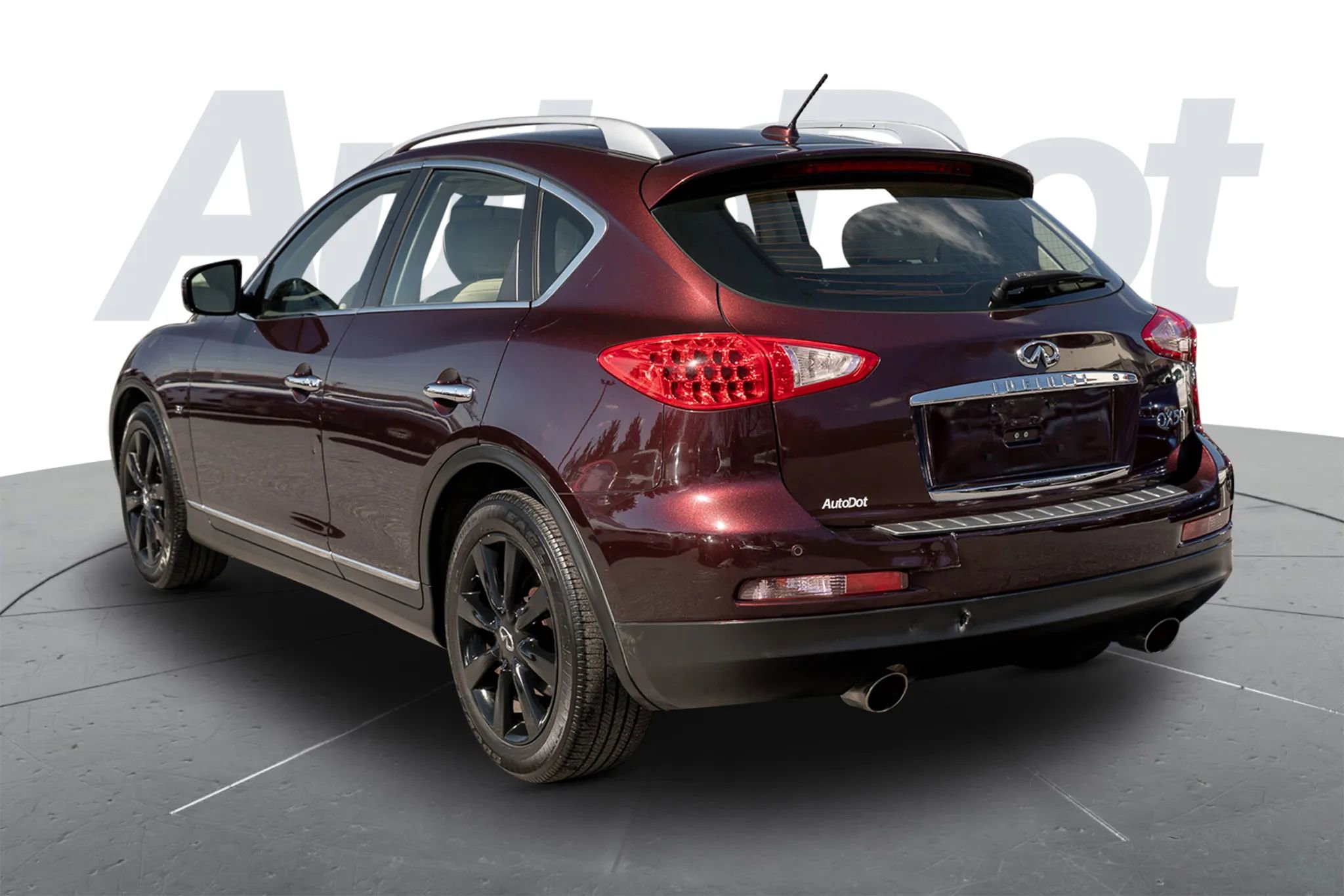 Used 2014 INFINITI QX50 Journey w/ Premium Package image 2