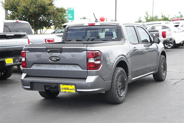 New 2025 Ford Maverick Lobo image 8