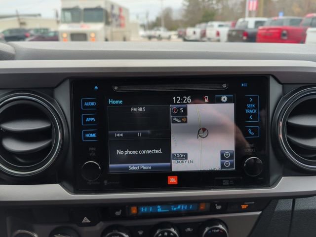 Used 2016 Toyota Tacoma Limited w/ Towing Package image 24