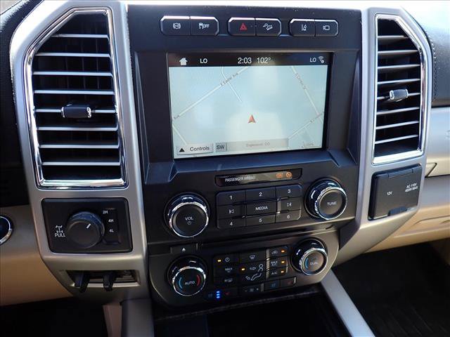 Used 2017 Ford F250 Lariat w/ Lariat Ultimate Package AWD/4WD image 14