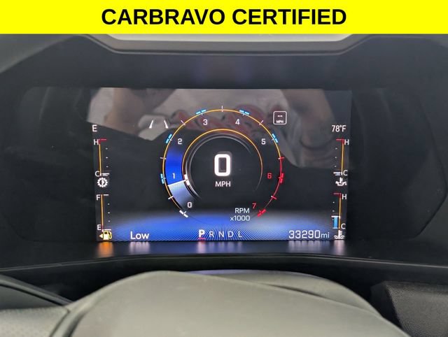 Certified 2023 Chevrolet Colorado W/T RWD image 15