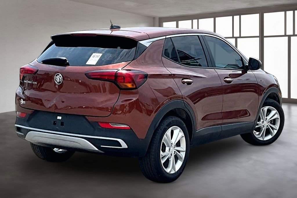 Used 2021 Buick Encore GX Preferred w/ Cold Weather Comfort Package FWD image 3