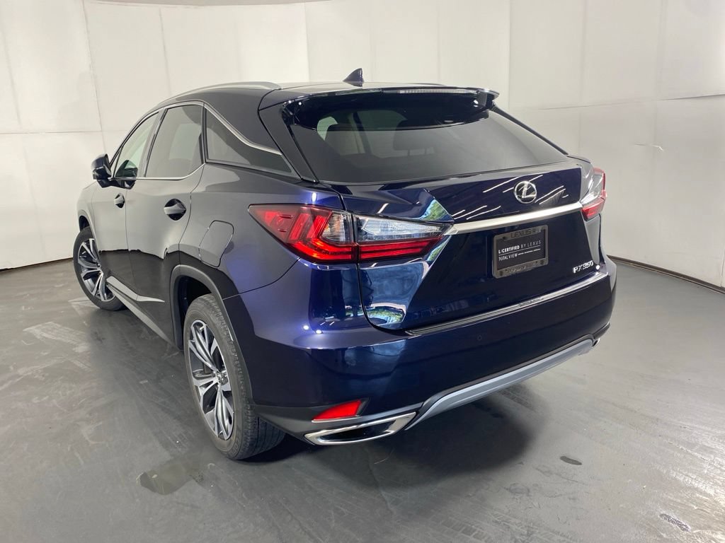Used 2021 Lexus RX 350 AWD w/ Premium Package image 8