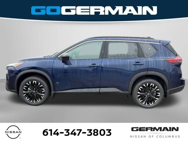 New 2026 Nissan Rogue Dark Armor AWD/4WD image 11