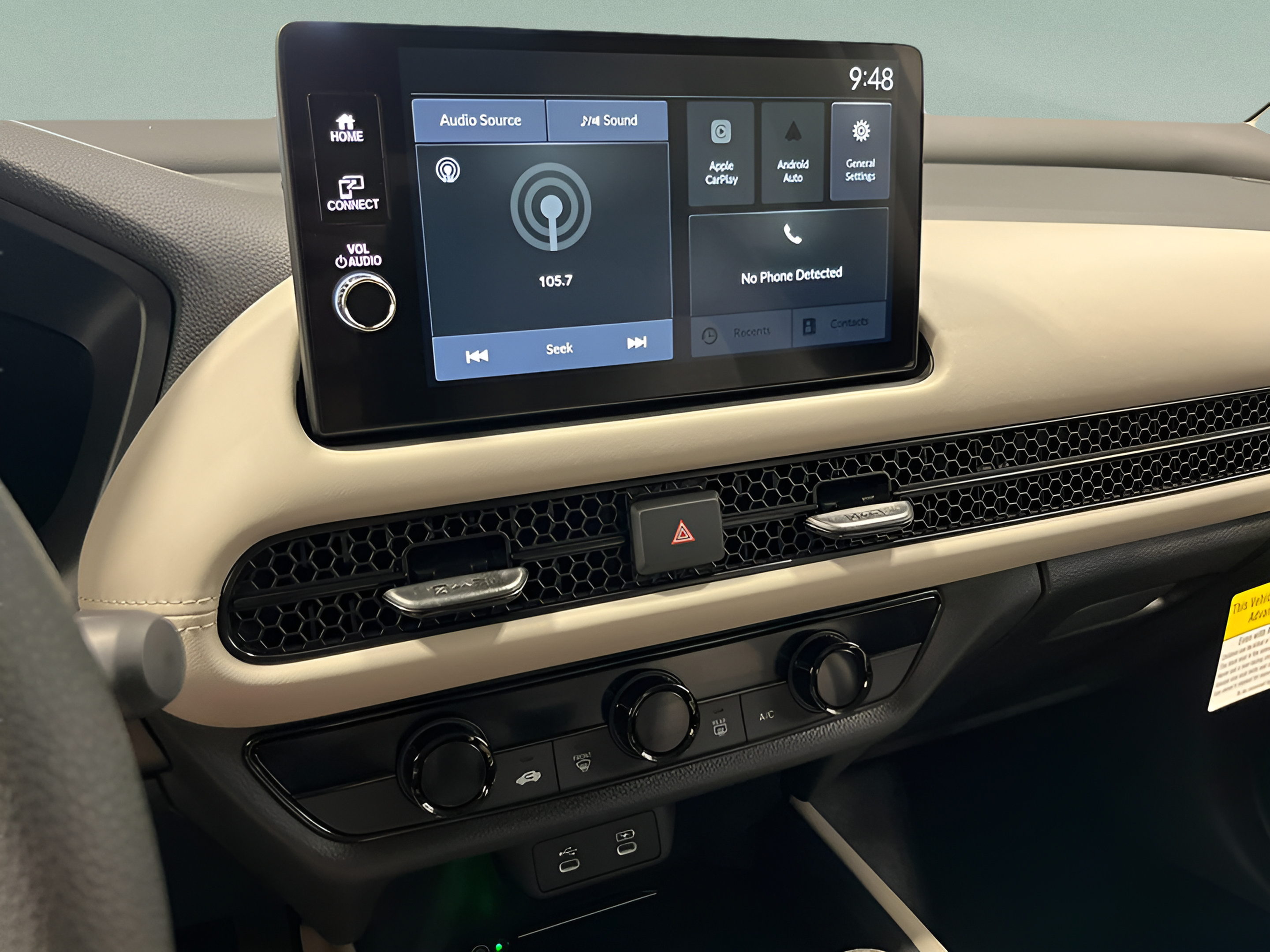 New 2027 Honda HR-V LX image 19