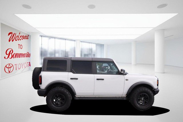 Used 2022 Ford Bronco Wildtrak AWD/4WD image 5