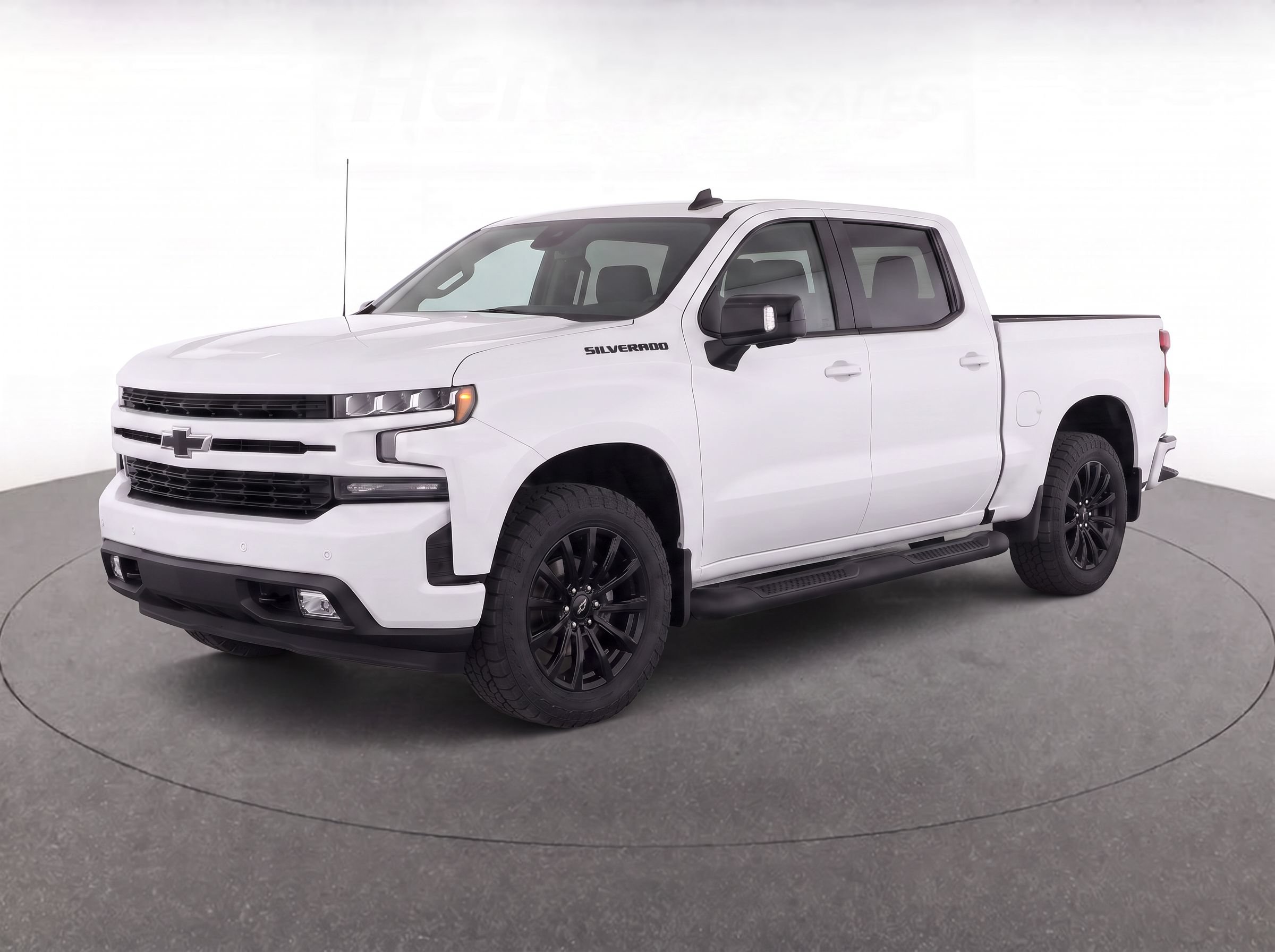 Used 2022 Chevrolet Silverado 1500 RST w/ Rally Edition AWD/4WD image 7