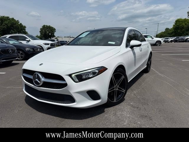 Used 2022 Mercedes-Benz A 220 4MATIC image 1
