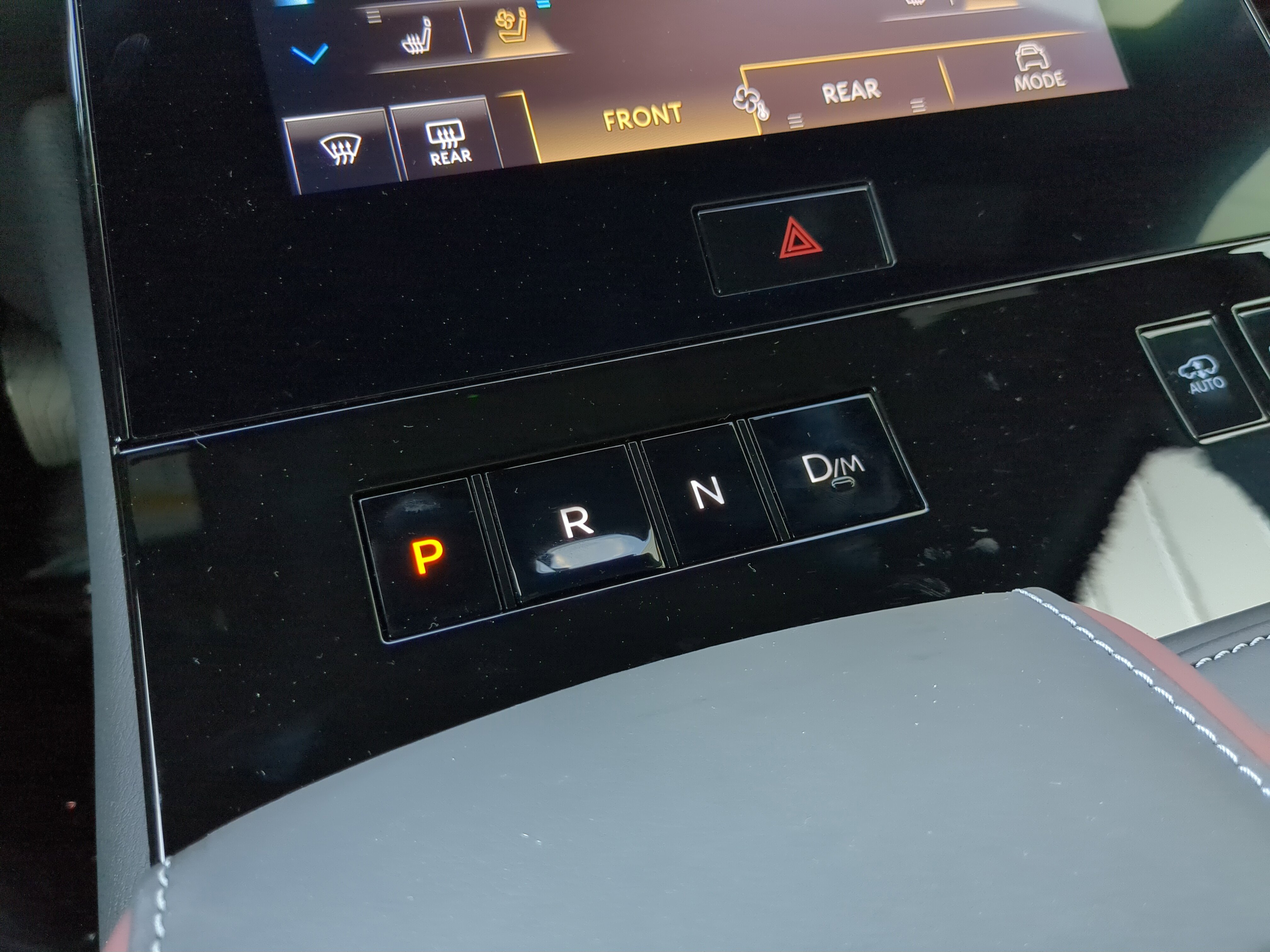 New 2026 INFINITI QX80 Autograph image 32