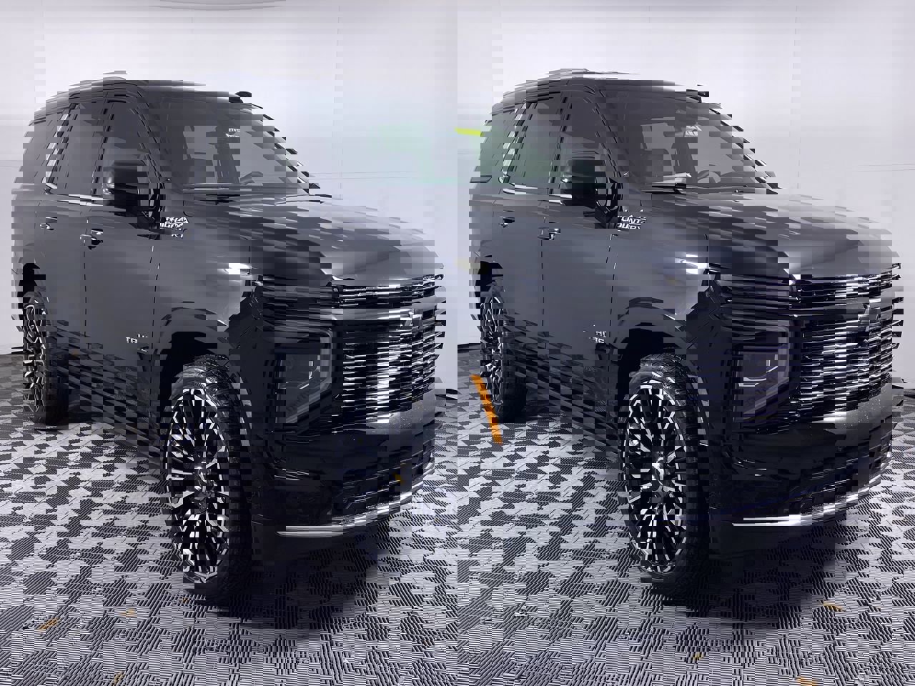 New 2026 Chevrolet Tahoe High Country image 23