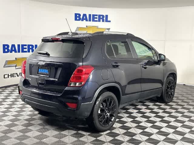 Used 2021 Chevrolet Trax LT w/ Sport Edition AWD/4WD image 5