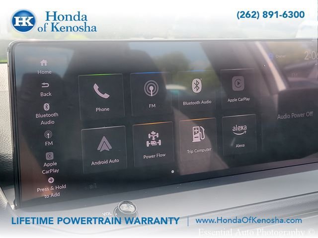 New 2026 Honda Accord Sport image 14