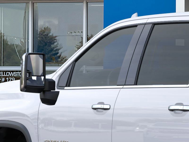 New 2026 Chevrolet Silverado 3500 LTZ w/ LTZ Premium Package image 12
