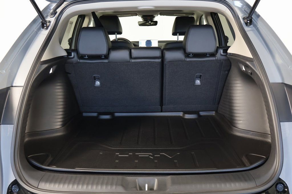 New 2026 Honda HR-V EX-L image 8
