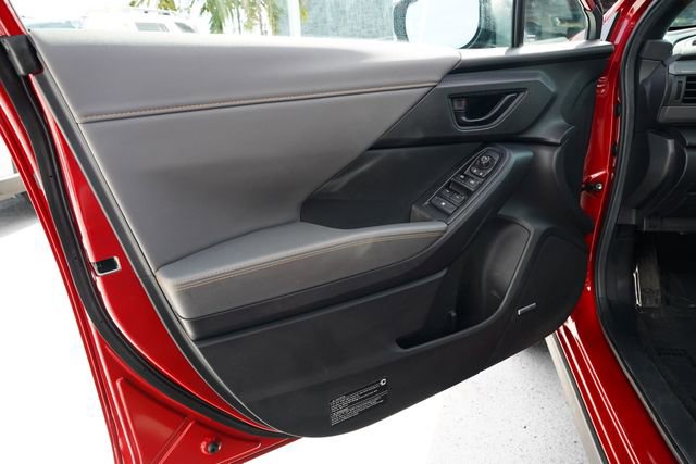 Certified 2024 Subaru Crosstrek 2.5i Wilderness w/ Crosstrek Mirror Package AWD/4WD image 27