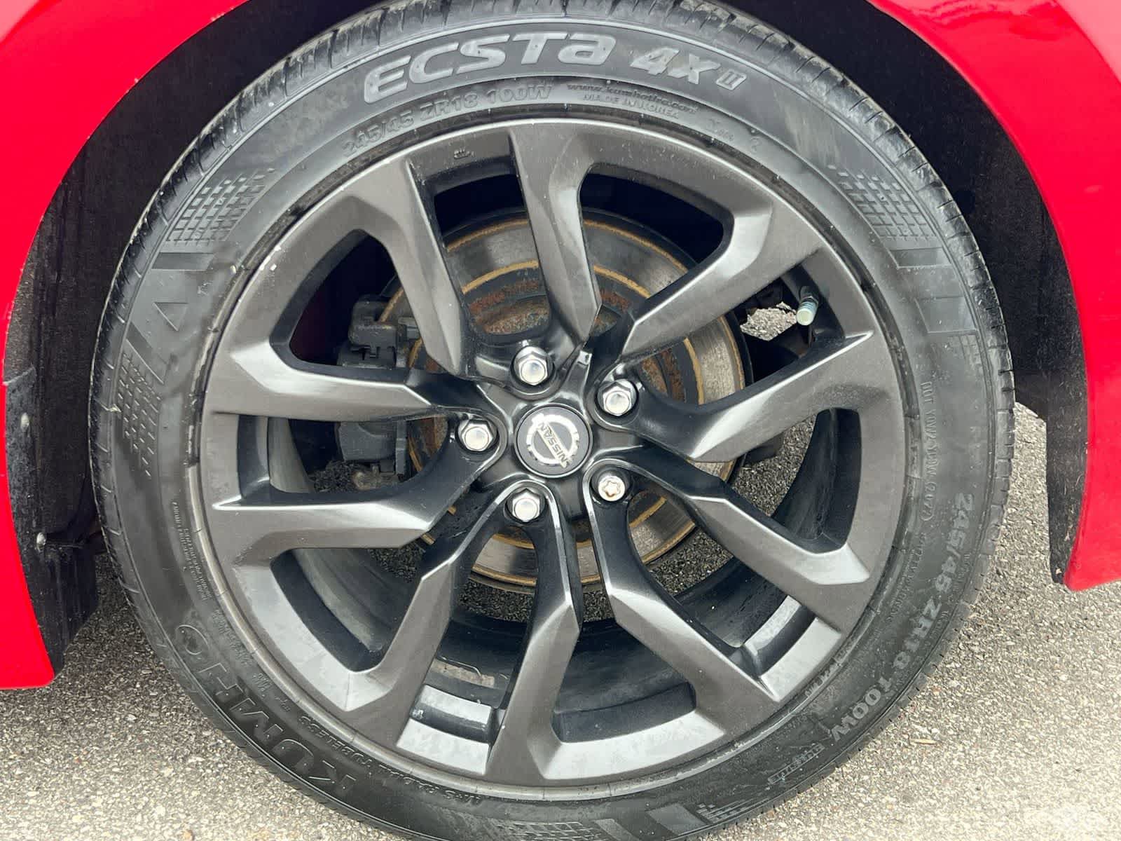 Used 2020 Nissan 370Z Coupe RWD image 14