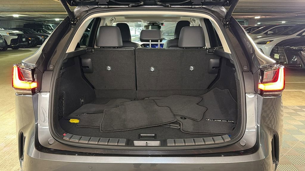 Certified 2026 Lexus NX 450h+ 450H+ Premium image 14