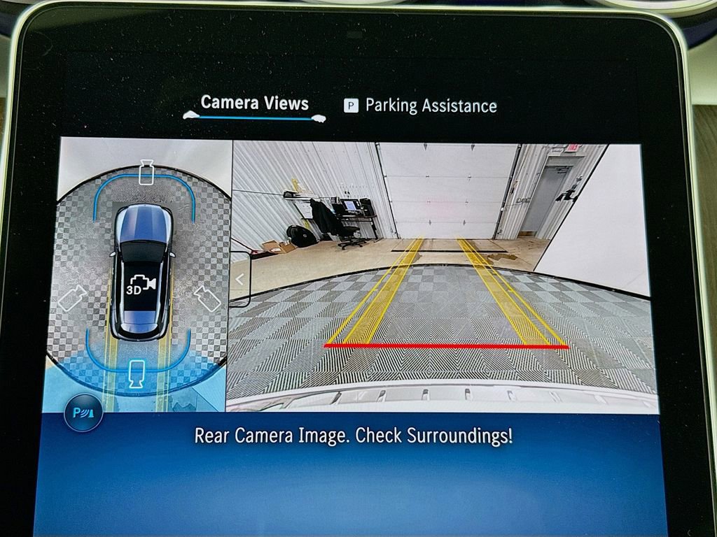 Used 2025 Mercedes-Benz GLC 350e GLC 350e image 14