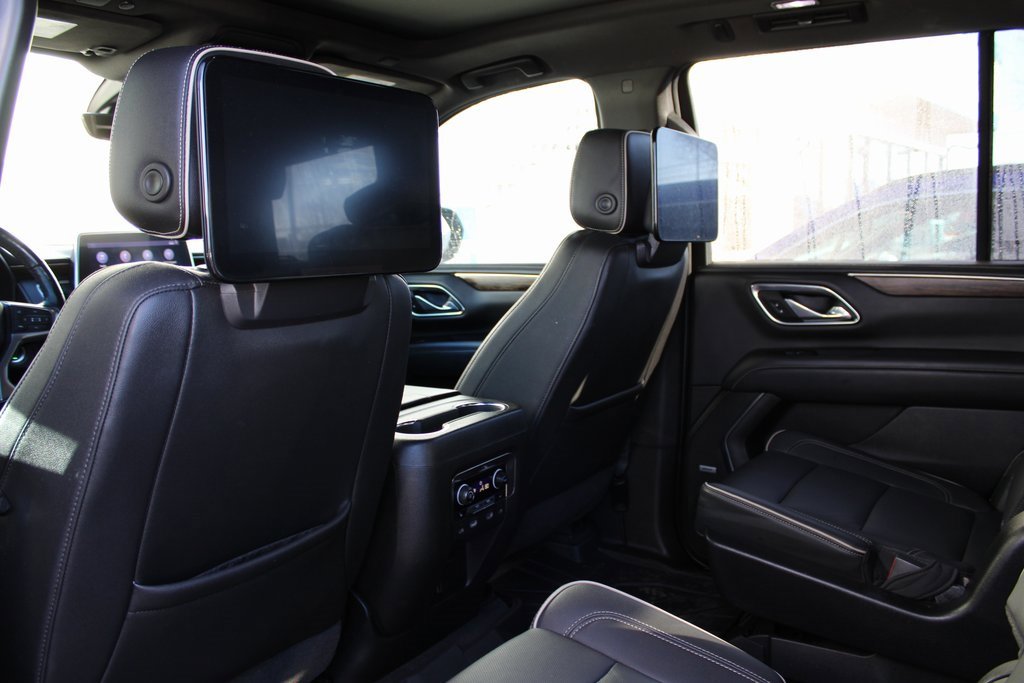 Used 2021 Chevrolet Tahoe Premier image 16