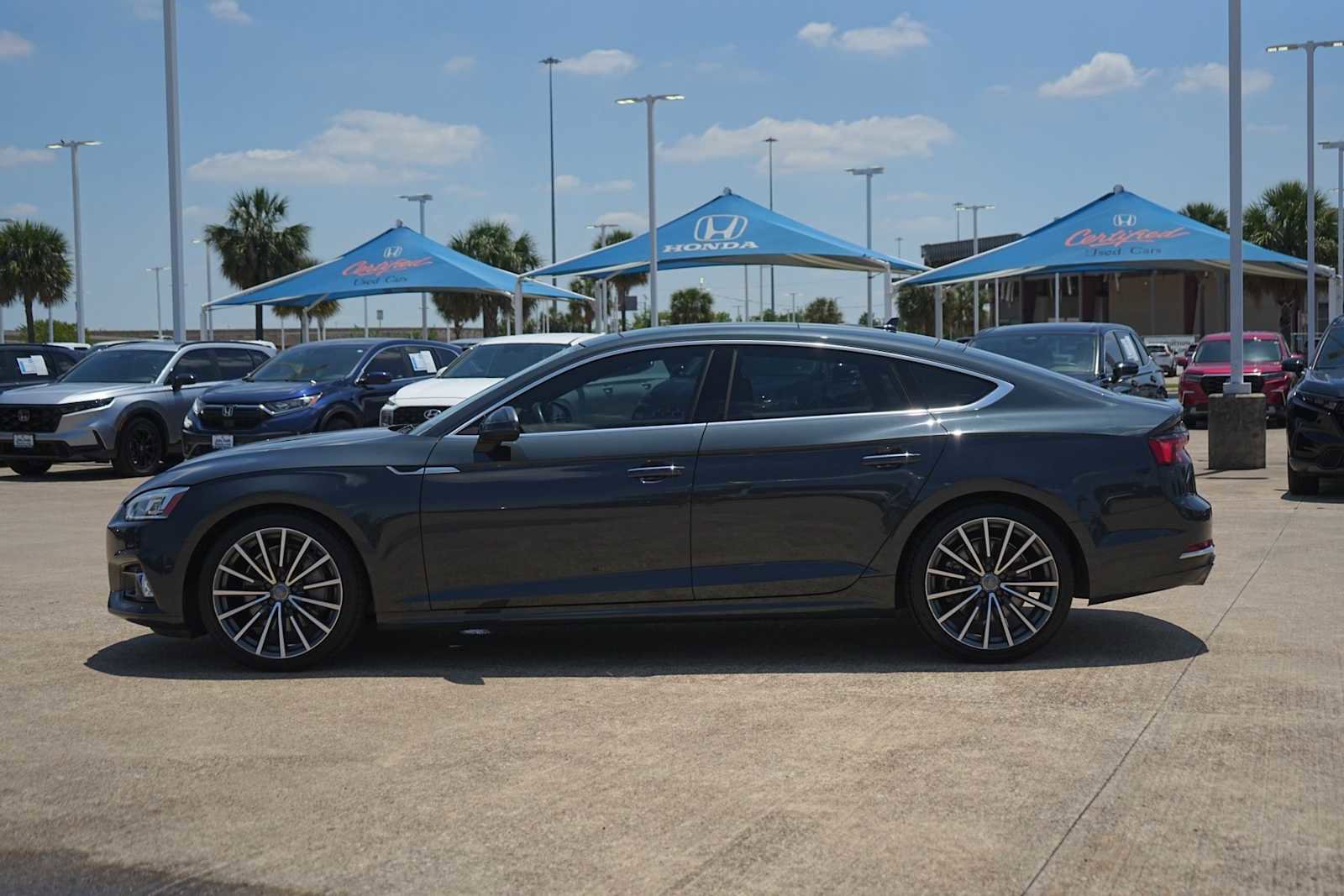 Used 2018 Audi A5 2.0T Prestige AWD/4WD image 3