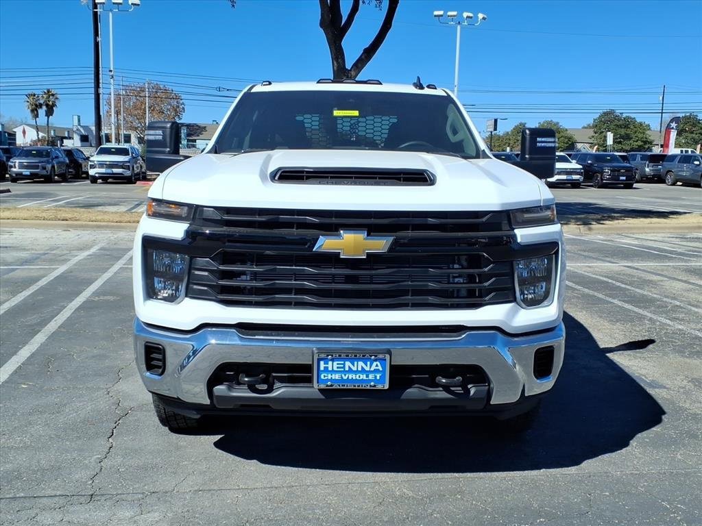 New 2026 Chevrolet Silverado 3500 W/T w/ WT Convenience Package image 2