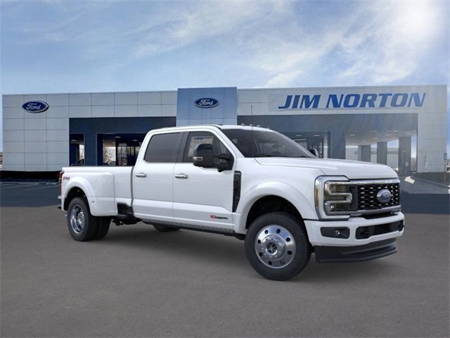 New 2026 Ford F450 Platinum w/ FX4 Off-Road Package image 7