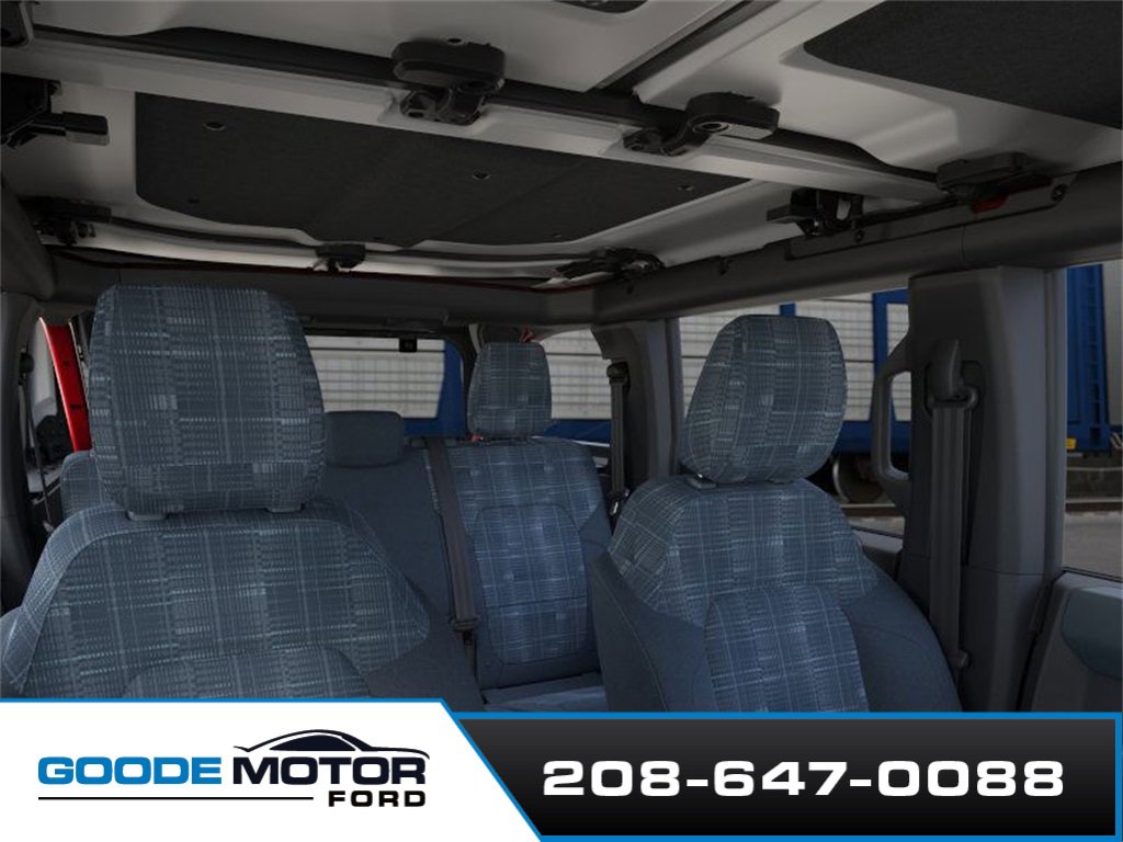 New 2025 Ford Bronco Heritage Edition image 12