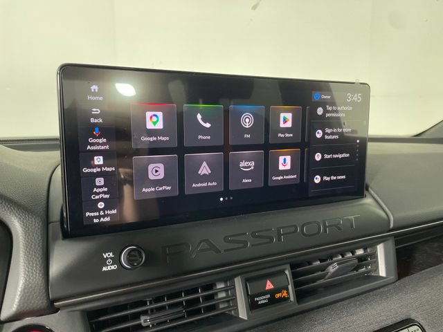 New 2026 Honda Passport TrailSport image 5