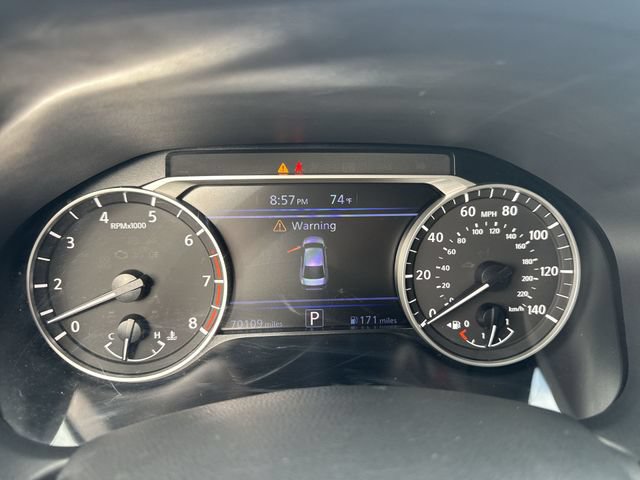 Used 2021 Nissan Altima 2.5 SR FWD image 18