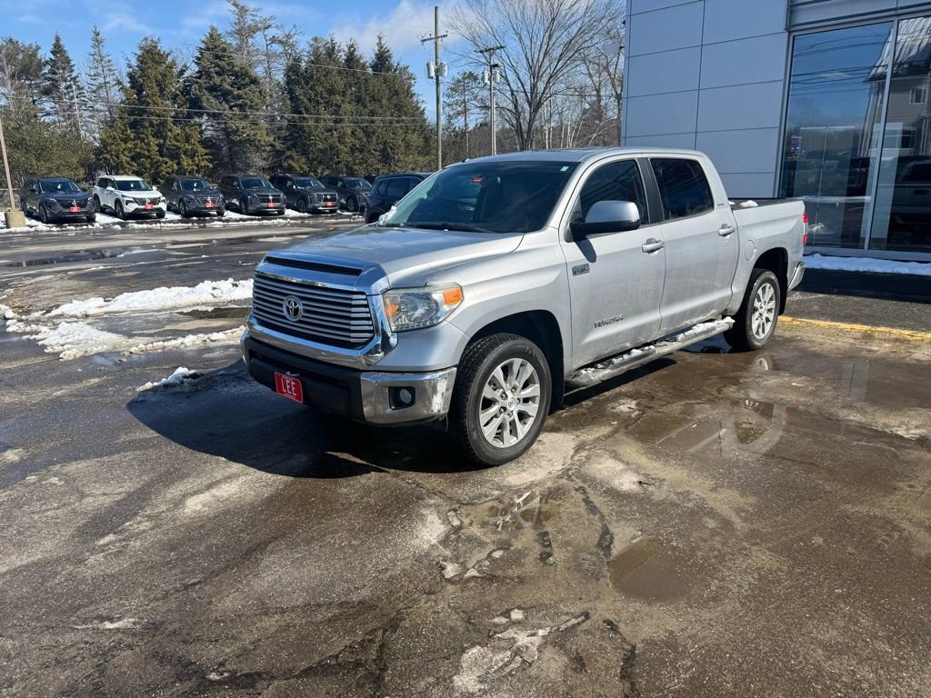 Used 2014 Toyota Tundra Limited image 6