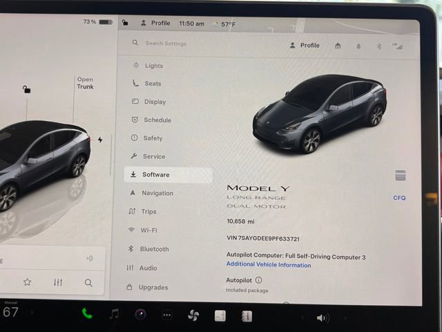 Used 2023 Tesla Model Y Long Range image 33