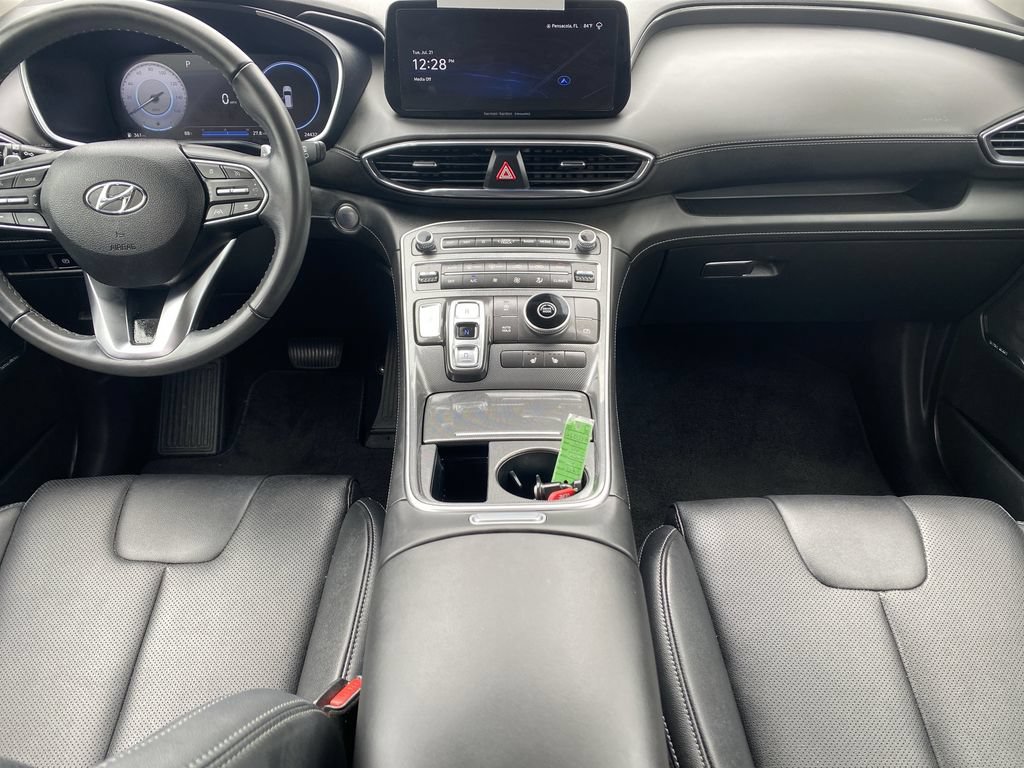 Certified 2023 Hyundai Santa Fe SEL w/ Premium Package FWD image 23
