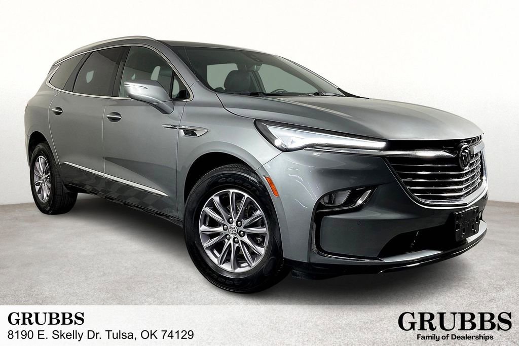 Used 2024 Buick Enclave Premium image 1