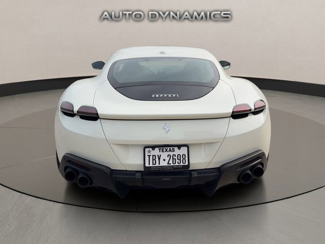 Used 2023 Ferrari Roma image 4