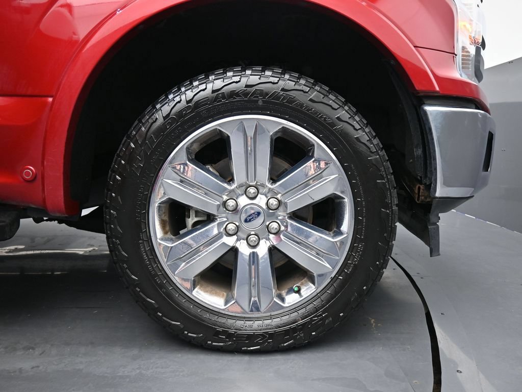 Used 2020 Ford F150 Lariat w/ Equipment Group 502A Luxury AWD/4WD image 15