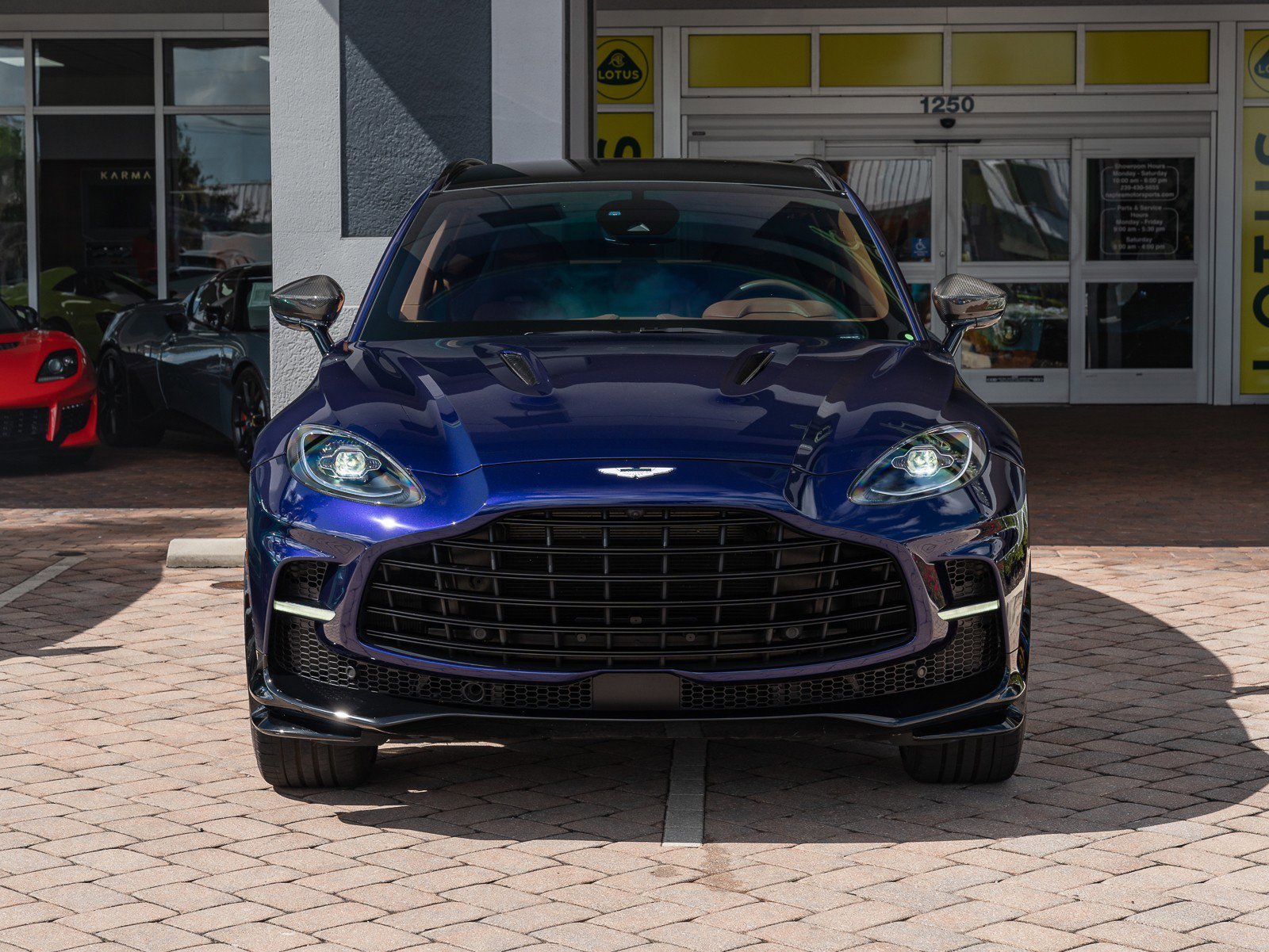 Used 2023 Aston Martin DBX 707 image 27
