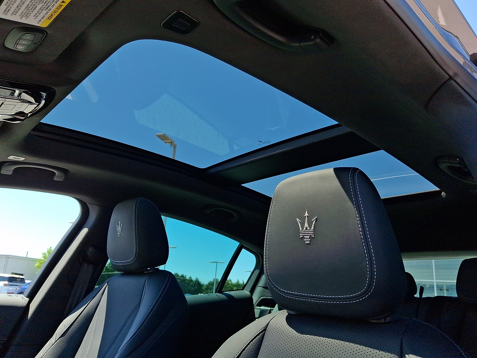 New 2026 Maserati Grecale Modena AWD/4WD image 2