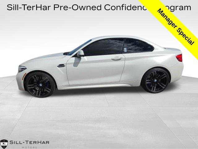Used 2018 BMW M2