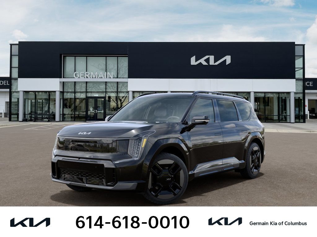 New 2026 Kia EV9 GT-Line