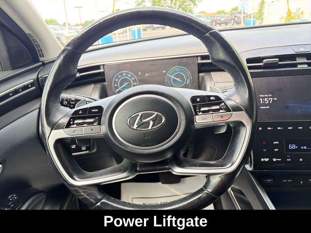 Used 2022 Hyundai Tucson Limited AWD/4WD image 18