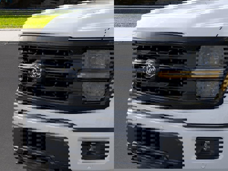 New 2025 Ford F150 XLT w/ Equipment Group 302A MID image 17