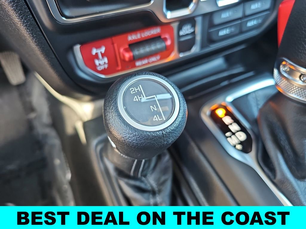 New 2026 Jeep Wrangler Willys image 25