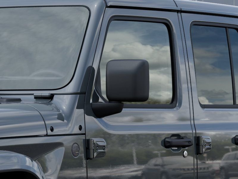 New 2026 Jeep Wrangler Unlimited Sahara w/ Safety Group AWD/4WD image 12