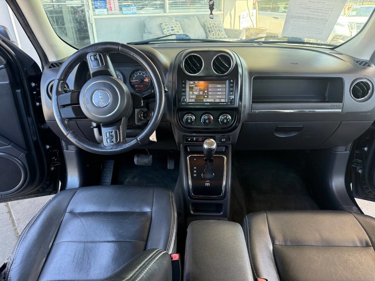 Used 2016 Jeep Patriot High Altitude FWD image 22