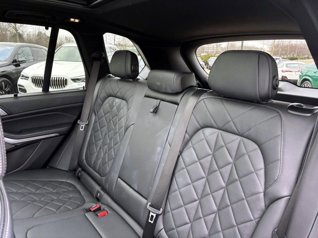 Certified 2023 BMW X5 M50i w/ Executive Package image 26