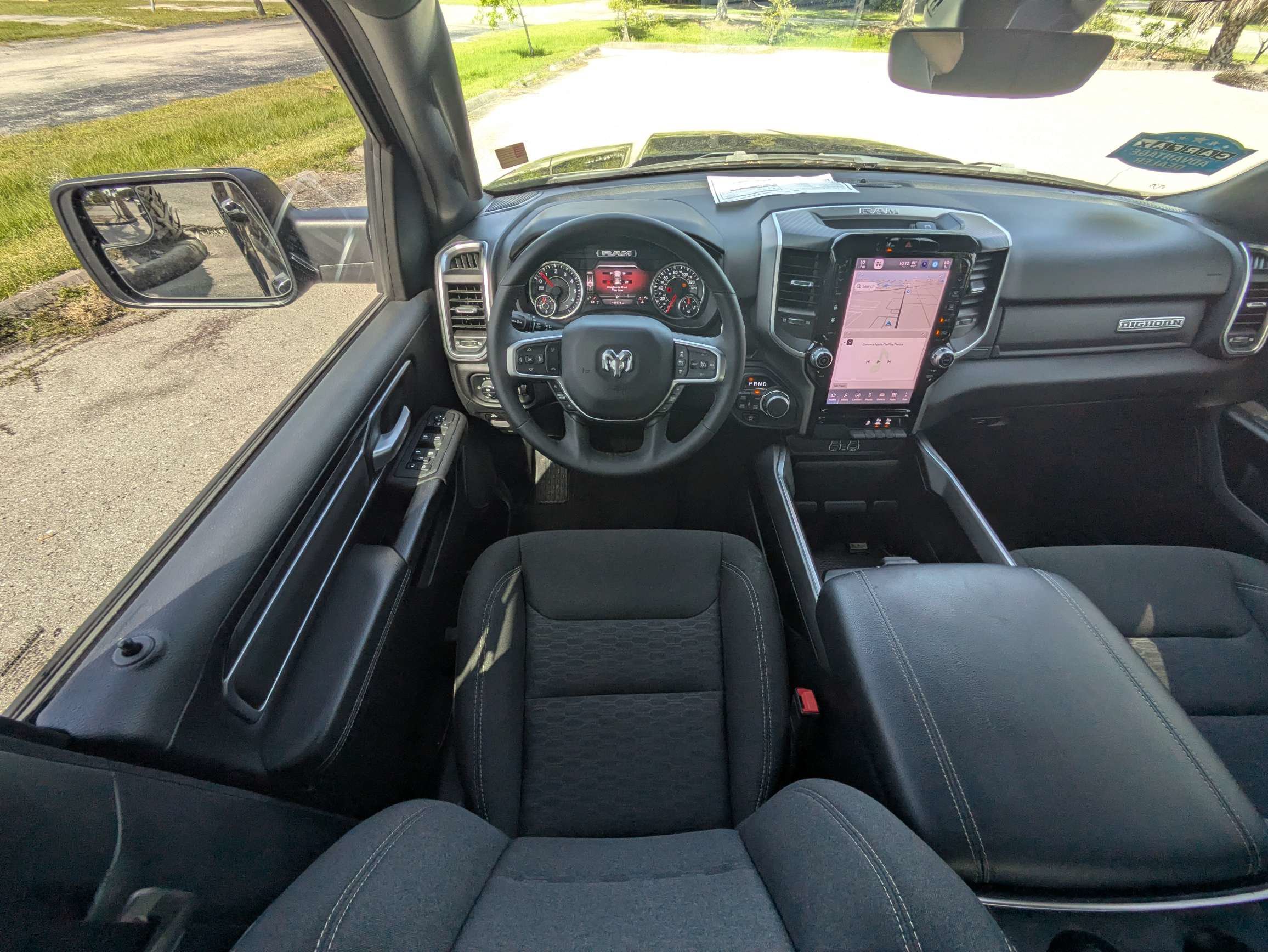 Used 2025 RAM 1500 Big Horn AWD/4WD image 18