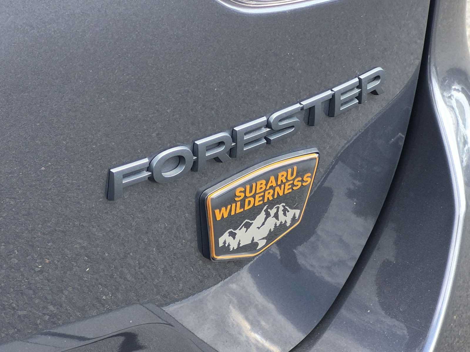 Used 2023 Subaru Forester Wilderness AWD/4WD image 13